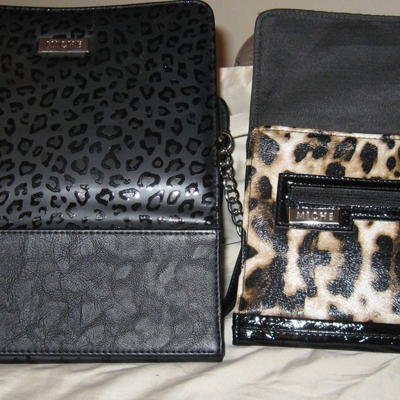 Small MICHE Bag with 6 covers - Picture 4 of 6